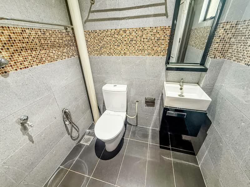 Pangsapuri untuk Dijual di Apartment Okid - Azli Ibrahim - Bathroom - PropertyGuru.com.my