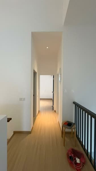 2-storey Terraced House for Rent in Kuala Selangor (Selangor) - Helen Tan - Corridor - PropertyGuru.com.my