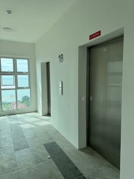 Condominium for Sale at The Zen - C.H. Lee - Corridor - PropertyGuru.com.my