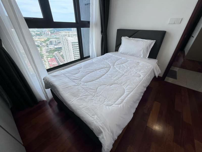 Condominium for Rent at Muze @ PICC - Jovine Ng - Bedroom - PropertyGuru.com.my