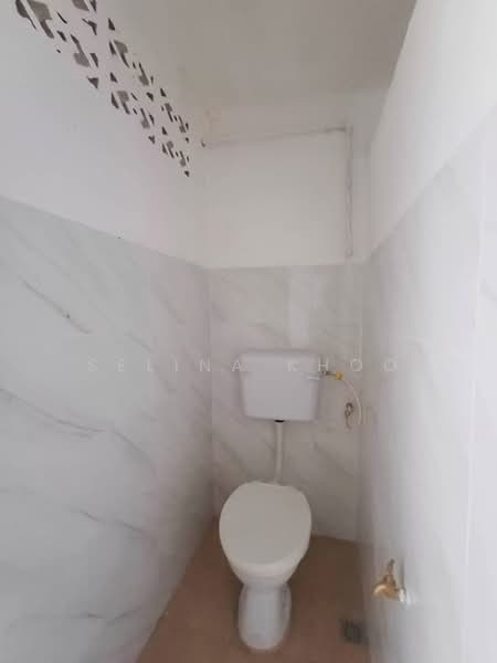 1-storey Terraced House for Sale in Taman Sri Wang (Sungai Petani) - Selina Khoo - Bathroom - PropertyGuru.com.my