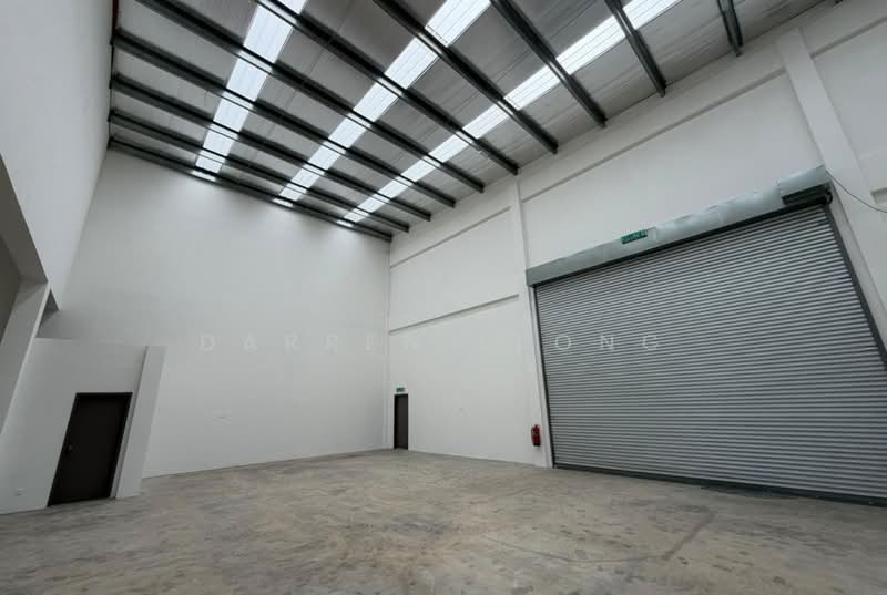 Factory for Rent in Taman Perindustrian Air Hitam (Klang) - Darren Leong - Interior - PropertyGuru.com.my