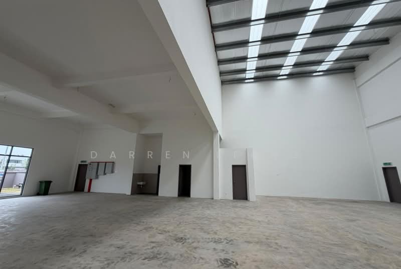 Factory for Rent in Taman Perindustrian Air Hitam (Klang) - Darren Leong - Interior - PropertyGuru.com.my