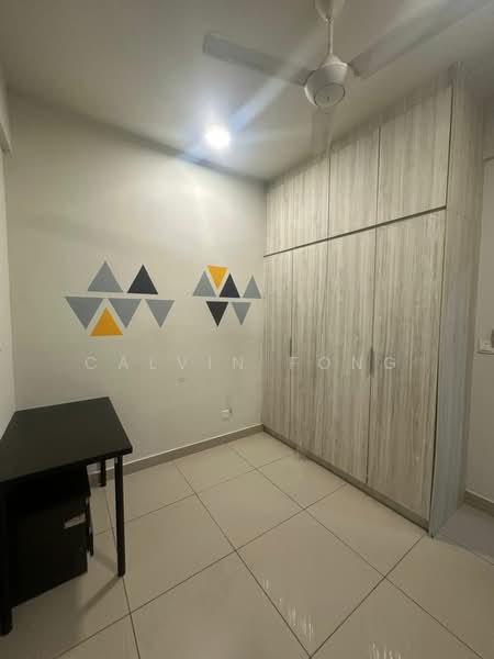 Service Residence for Rent at LakePark Residence @ KL North - Calvin Fong - Study - PropertyGuru.com.my