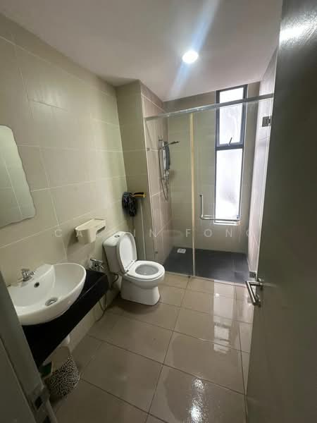 Service Residence for Rent at LakePark Residence @ KL North - Calvin Fong - Bathroom - PropertyGuru.com.my