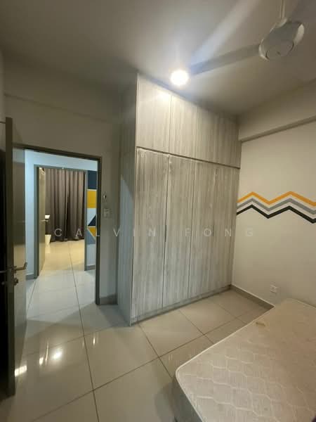 Service Residence for Rent at LakePark Residence @ KL North - Calvin Fong - Bedroom - PropertyGuru.com.my