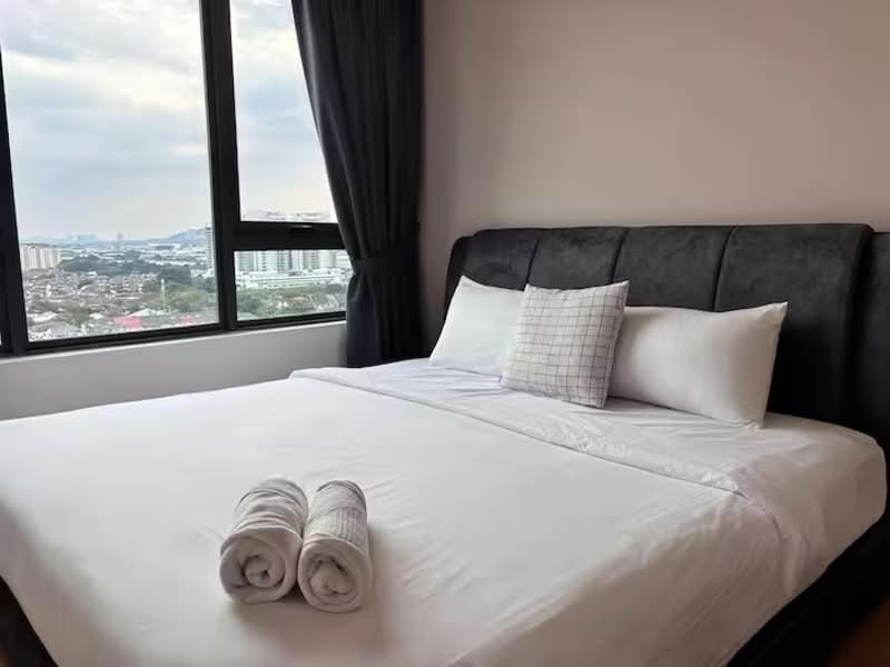 Service Residence for Sale at Emerald 9 - YY Teo - Bedroom - PropertyGuru.com.my
