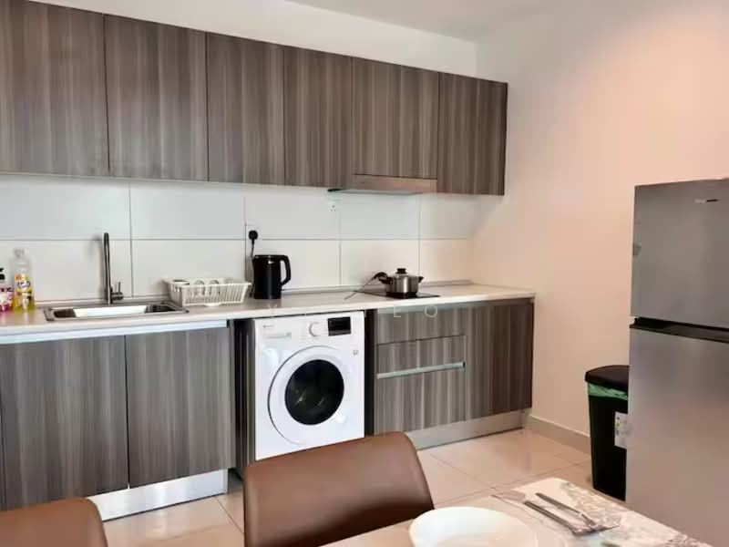 Service Residence for Sale at Emerald 9 - YY Teo - Kitchen - PropertyGuru.com.my