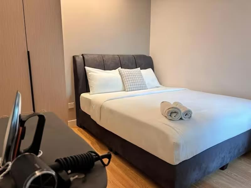Service Residence for Sale at Emerald 9 - YY Teo - Bedroom - PropertyGuru.com.my