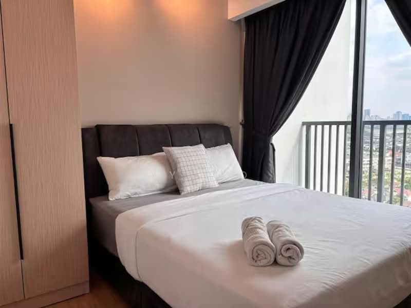 Service Residence for Sale at Emerald 9 - YY Teo - Bedroom - PropertyGuru.com.my