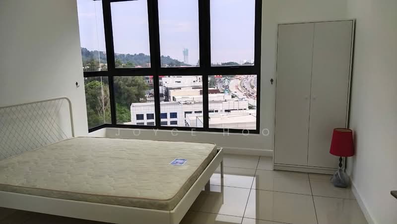 Condominium for Rent at The Wharf Residence - Joyce Hoo - Bedroom - PropertyGuru.com.my