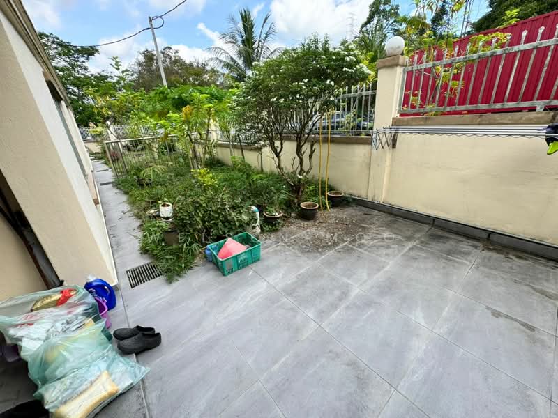 2.5-storey Terraced House for Sale in Taman Indah Gemilang 1 (Batu Caves) - Welson Moo - Garden - PropertyGuru.com.my