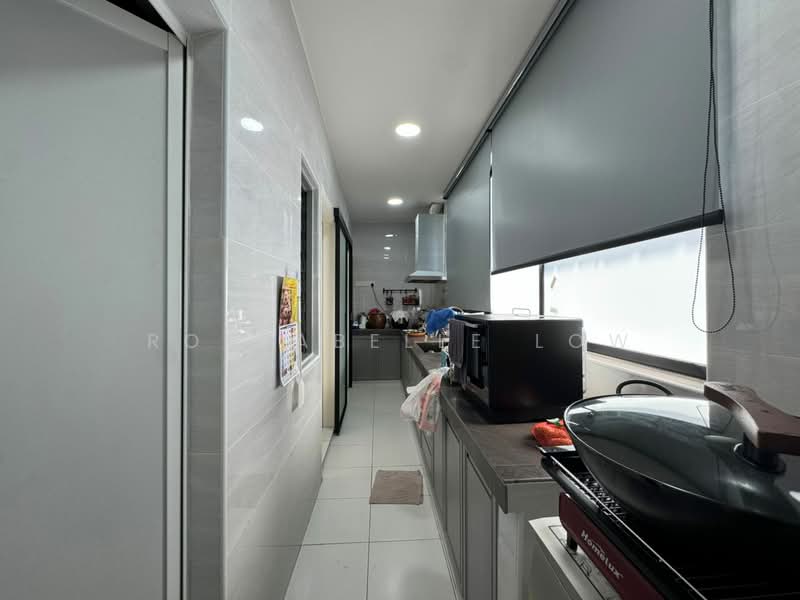 Bungalow for Sale in Johor Bahru (Johor) - Roseabelle Low - Kitchen - PropertyGuru.com.my