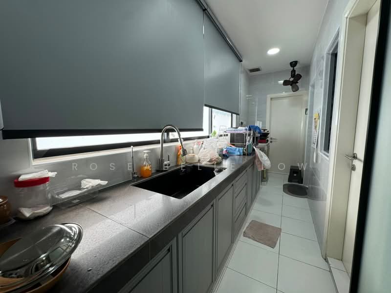 Bungalow for Sale in Johor Bahru (Johor) - Roseabelle Low - Kitchen - PropertyGuru.com.my