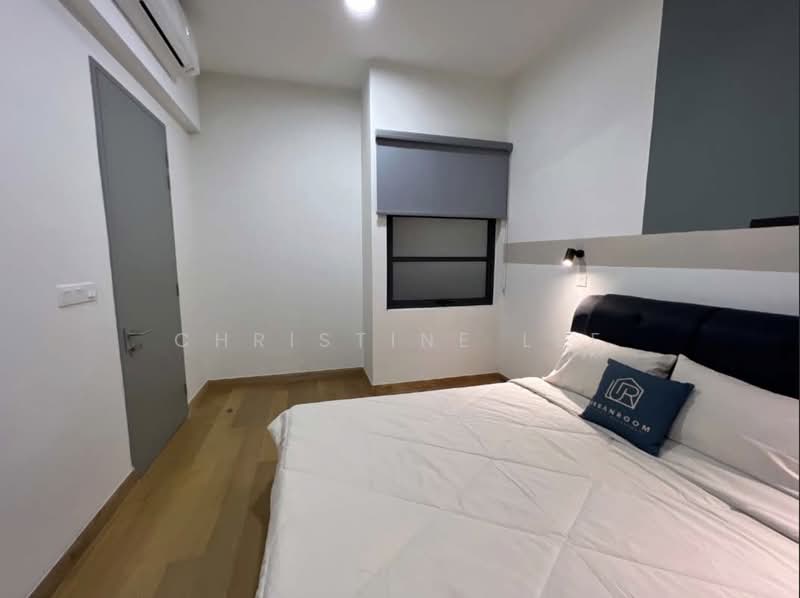 Apartment for Rent at Union Suites - Christine Lee - Bedroom - PropertyGuru.com.my
