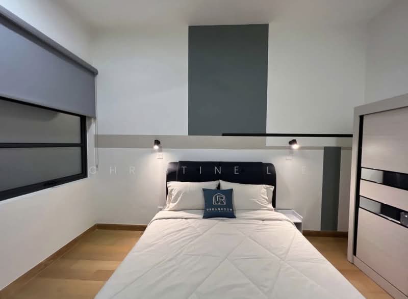 Apartment for Rent at Union Suites - Christine Lee - Bedroom - PropertyGuru.com.my