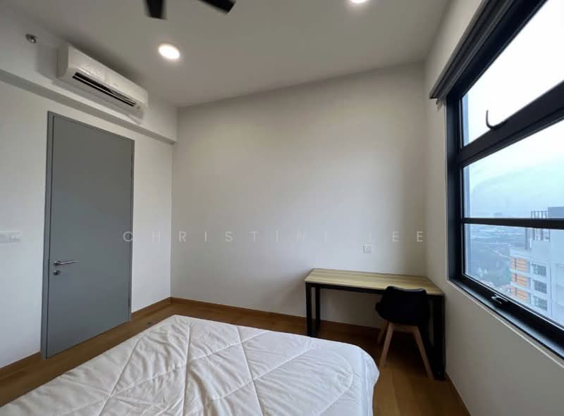 Apartment for Rent at Union Suites - Christine Lee - Bedroom - PropertyGuru.com.my