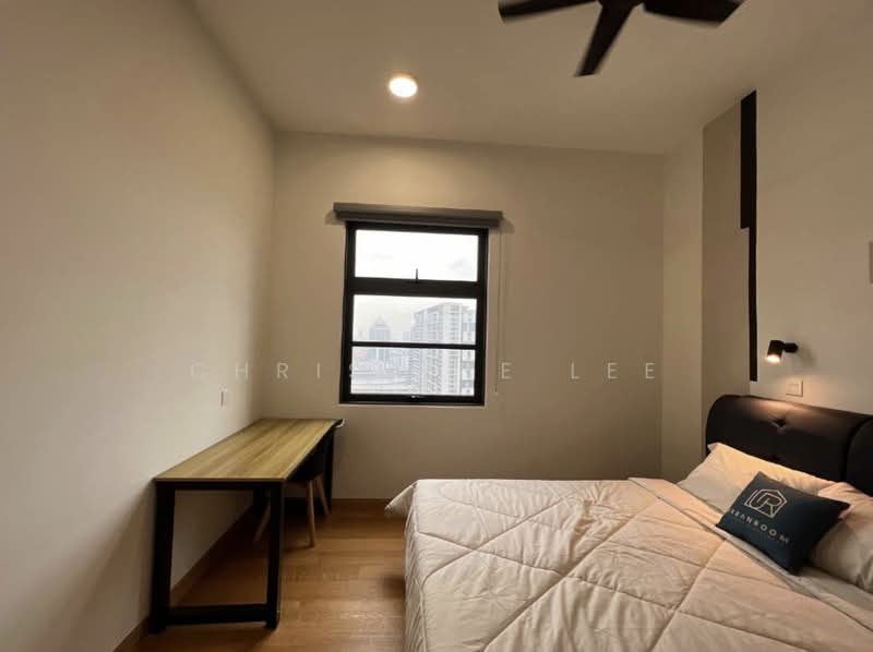 Apartment for Rent at Union Suites - Christine Lee - Bedroom - PropertyGuru.com.my