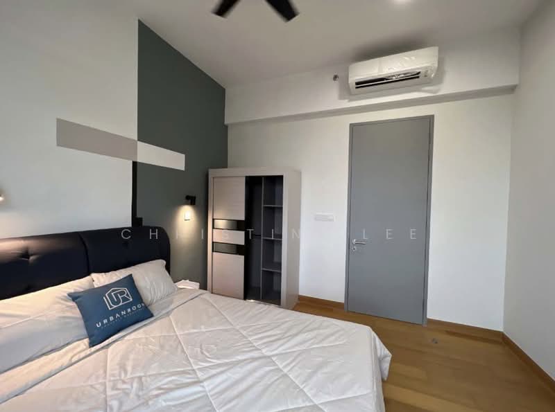 Apartment for Rent at Union Suites - Christine Lee - Bedroom - PropertyGuru.com.my