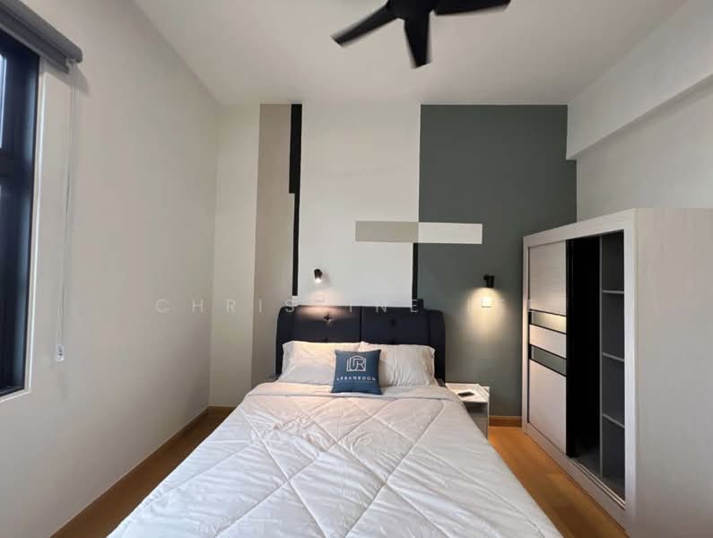 Apartment for Rent at Union Suites - Christine Lee - Bedroom - PropertyGuru.com.my