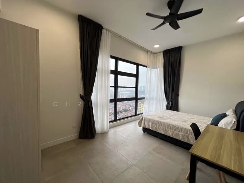 Apartment for Rent at Union Suites - Christine Lee - Bedroom - PropertyGuru.com.my
