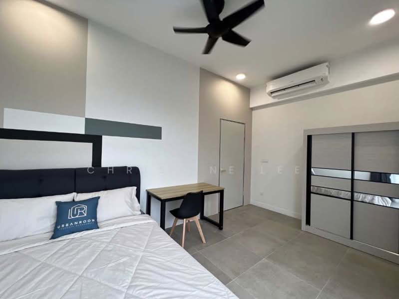 Apartment for Rent at Union Suites - Christine Lee - Bedroom - PropertyGuru.com.my