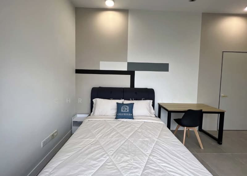Apartment for Rent at Union Suites - Christine Lee - Bedroom - PropertyGuru.com.my