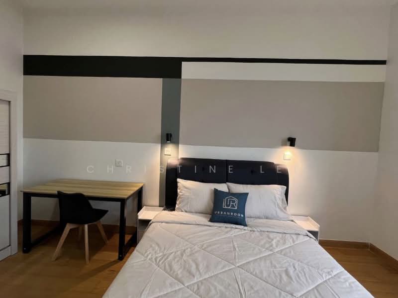 Apartment for Rent at Union Suites - Christine Lee - Bedroom - PropertyGuru.com.my