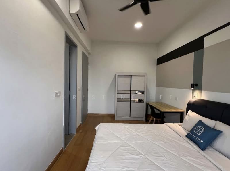 Apartment for Rent at Union Suites - Christine Lee - Bedroom - PropertyGuru.com.my
