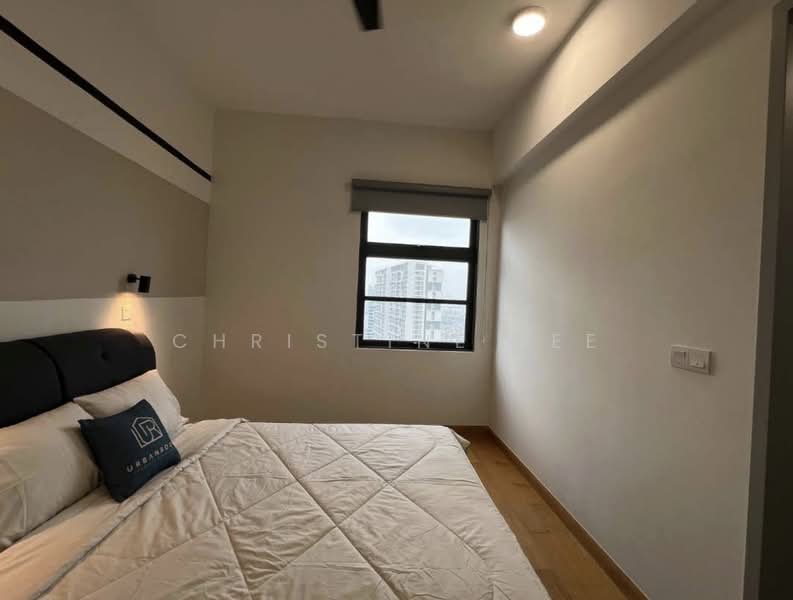 Apartment for Rent at Union Suites - Christine Lee - Bedroom - PropertyGuru.com.my