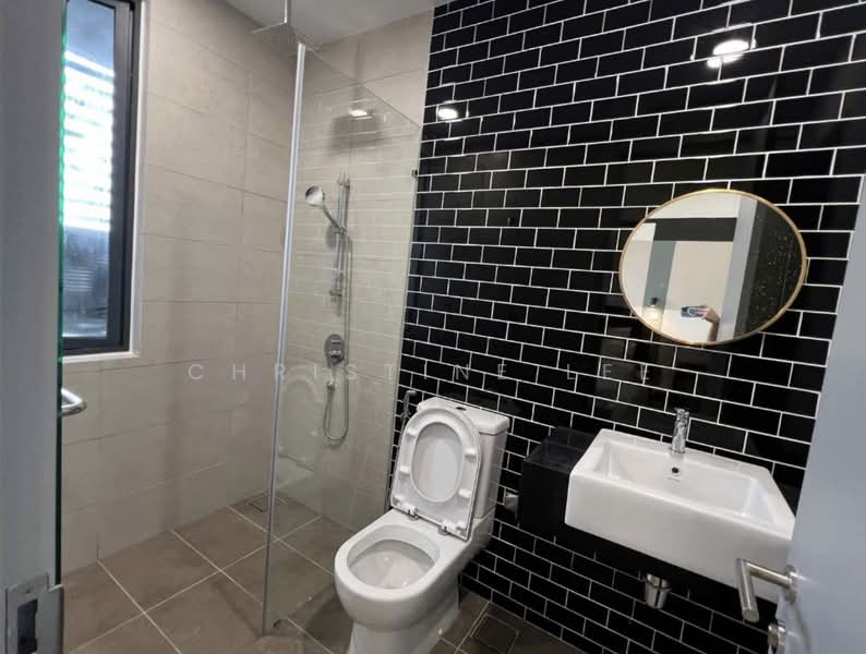 Apartment for Rent at Union Suites - Christine Lee - Bathroom - PropertyGuru.com.my