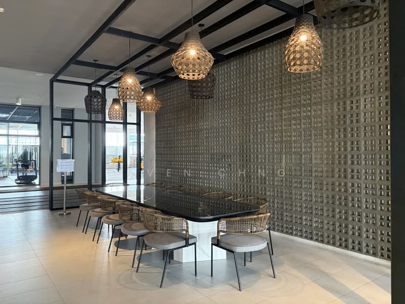 Servis Apartment untuk Disewa di AraTre' Residences - Caven Chng - PropertyGuru.com.my