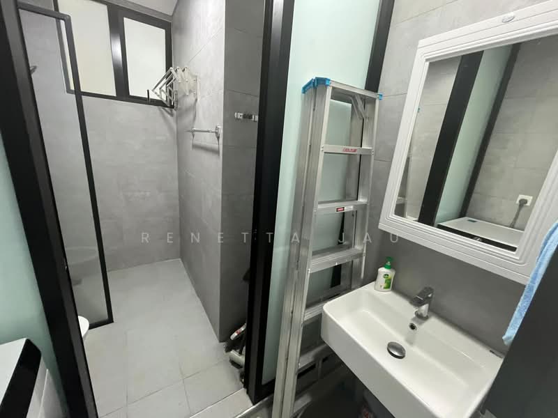 Service Residence for Rent at Cubic Botanical - Renetta Jau - Bathroom - PropertyGuru.com.my