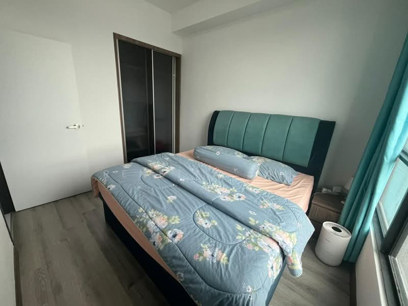 Service Residence for Rent at Cubic Botanical - Renetta Jau - Bedroom - PropertyGuru.com.my