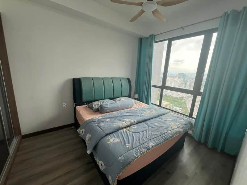 Service Residence for Rent at Cubic Botanical - Renetta Jau - Bedroom - PropertyGuru.com.my