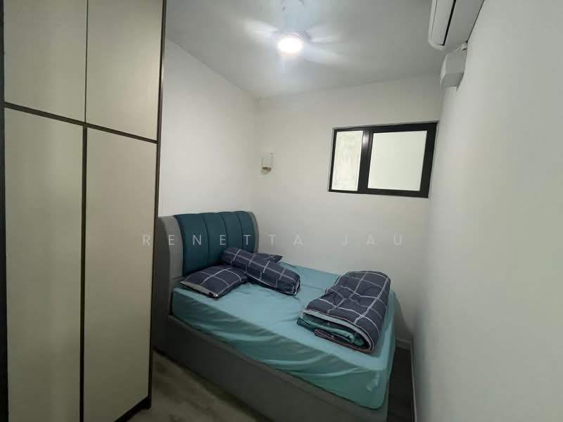 Service Residence for Rent at Cubic Botanical - Renetta Jau - Bedroom - PropertyGuru.com.my