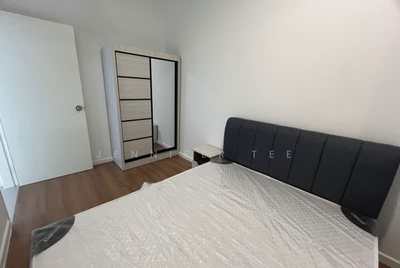 Servis Apartment untuk Disewa di 168 Park Residensi Selayang - Jennifer Tee - Bedroom - PropertyGuru.com.my