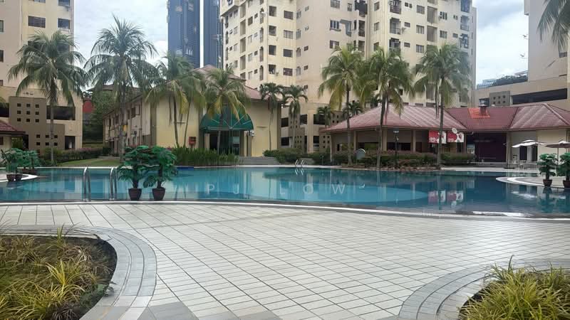 Condominium for Sale at Bungaraya Condominium - PJ Low - Exterior - PropertyGuru.com.my