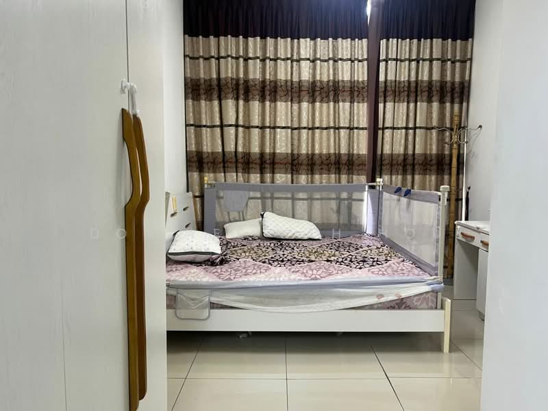 Condominium for Rent at Mutiara Ville - Don Lee Kah Hou - Bedroom - PropertyGuru.com.my