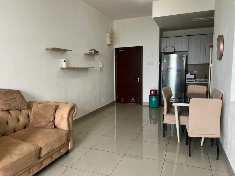 Condominium for Rent at Mutiara Ville - Don Lee Kah Hou - Living Room - PropertyGuru.com.my