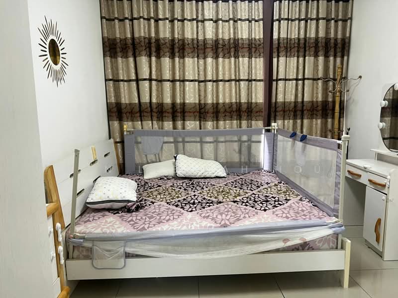 Condominium for Rent at Mutiara Ville - Don Lee Kah Hou - Bedroom - PropertyGuru.com.my