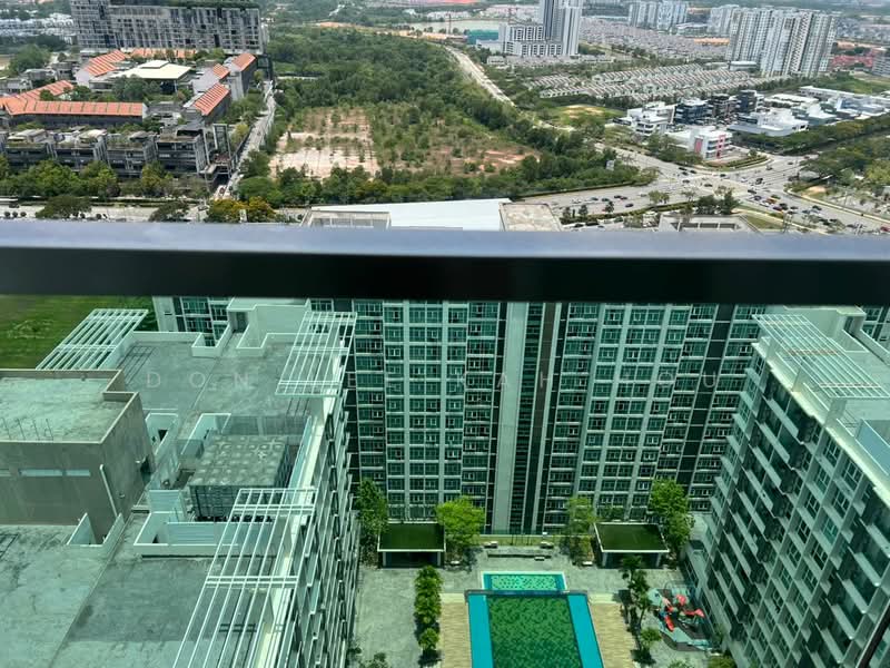 Condominium for Rent at Mutiara Ville - Don Lee Kah Hou - Exterior - PropertyGuru.com.my