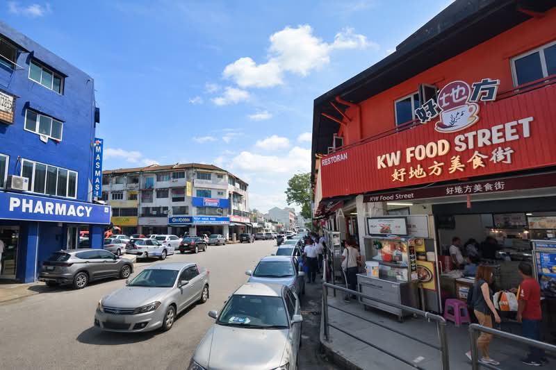 For Rent - Pandan Indah