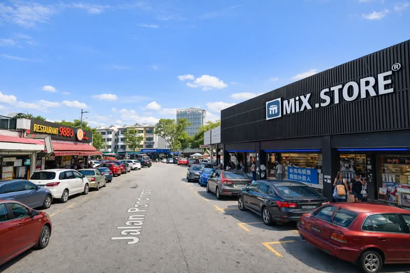 For Rent - Pandan Indah