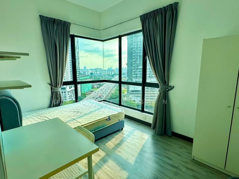 Servis Apartment untuk Disewa di D'sands Residence - GAN WEY SAND - Bedroom - PropertyGuru.com.my