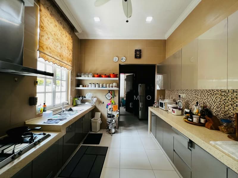 Bungalow for Sale in Cyberjaya (Selangor) - Mahzah Mohd Rapiee - Kitchen - PropertyGuru.com.my
