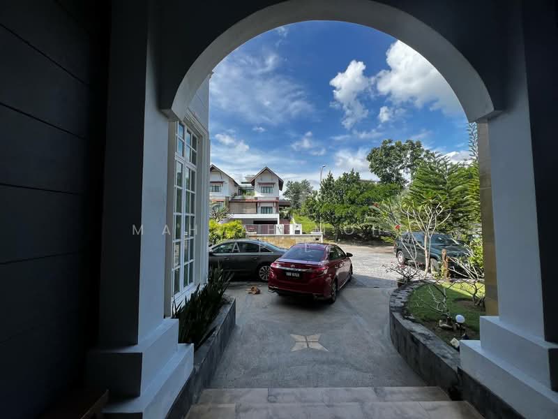 Bungalow for Sale in Cyberjaya (Selangor) - Mahzah Mohd Rapiee - Exterior - PropertyGuru.com.my
