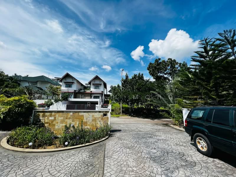 Bungalow for Sale in Cyberjaya (Selangor) - Mahzah Mohd Rapiee - Exterior - PropertyGuru.com.my