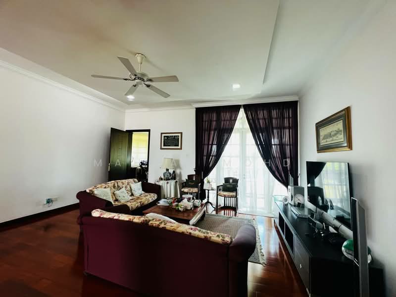 Bungalow for Sale in Cyberjaya (Selangor) - Mahzah Mohd Rapiee - Living Room - PropertyGuru.com.my