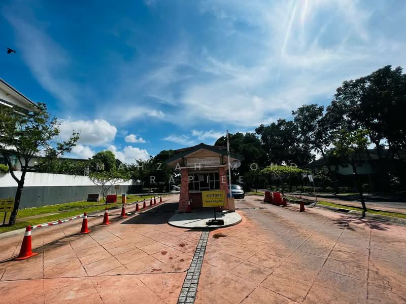 Bungalow for Sale in Cyberjaya (Selangor) - Mahzah Mohd Rapiee - Exterior - PropertyGuru.com.my